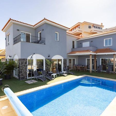 Villa Syrah Puerto de la Cruz  Dış mekan fotoğraf
