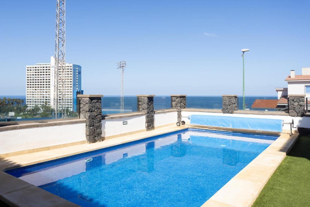 Villa Syrah Puerto de la Cruz  Dış mekan fotoğraf