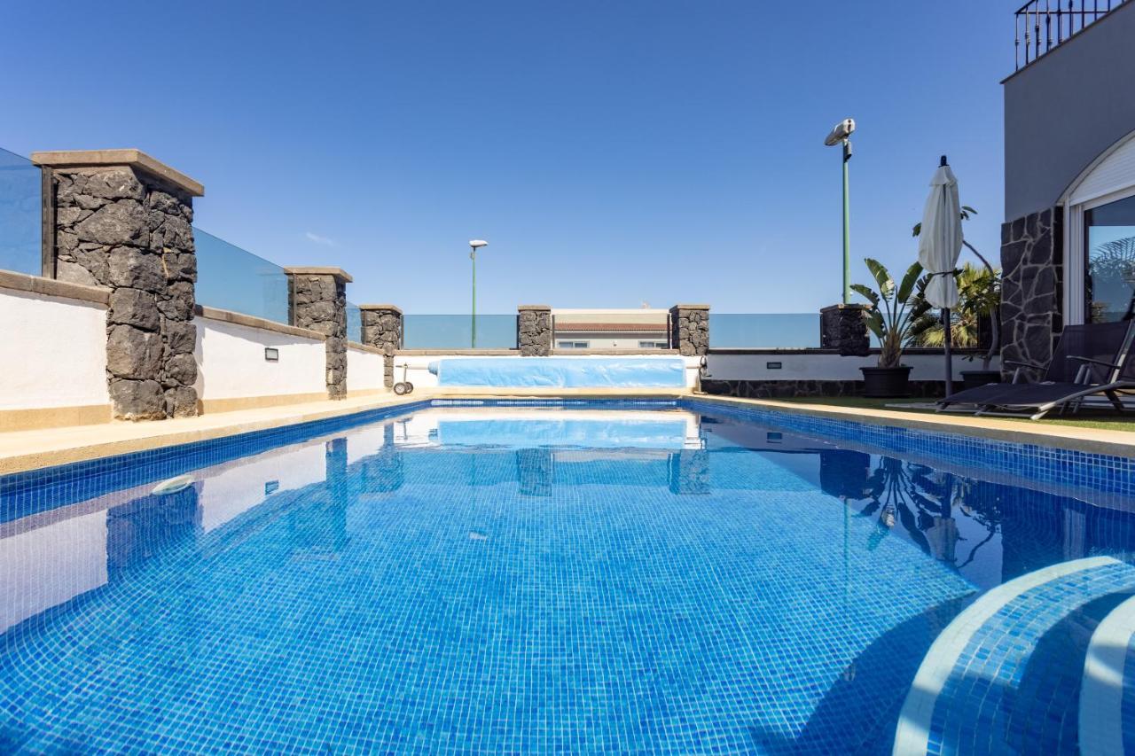 Villa Syrah Puerto de la Cruz  Dış mekan fotoğraf