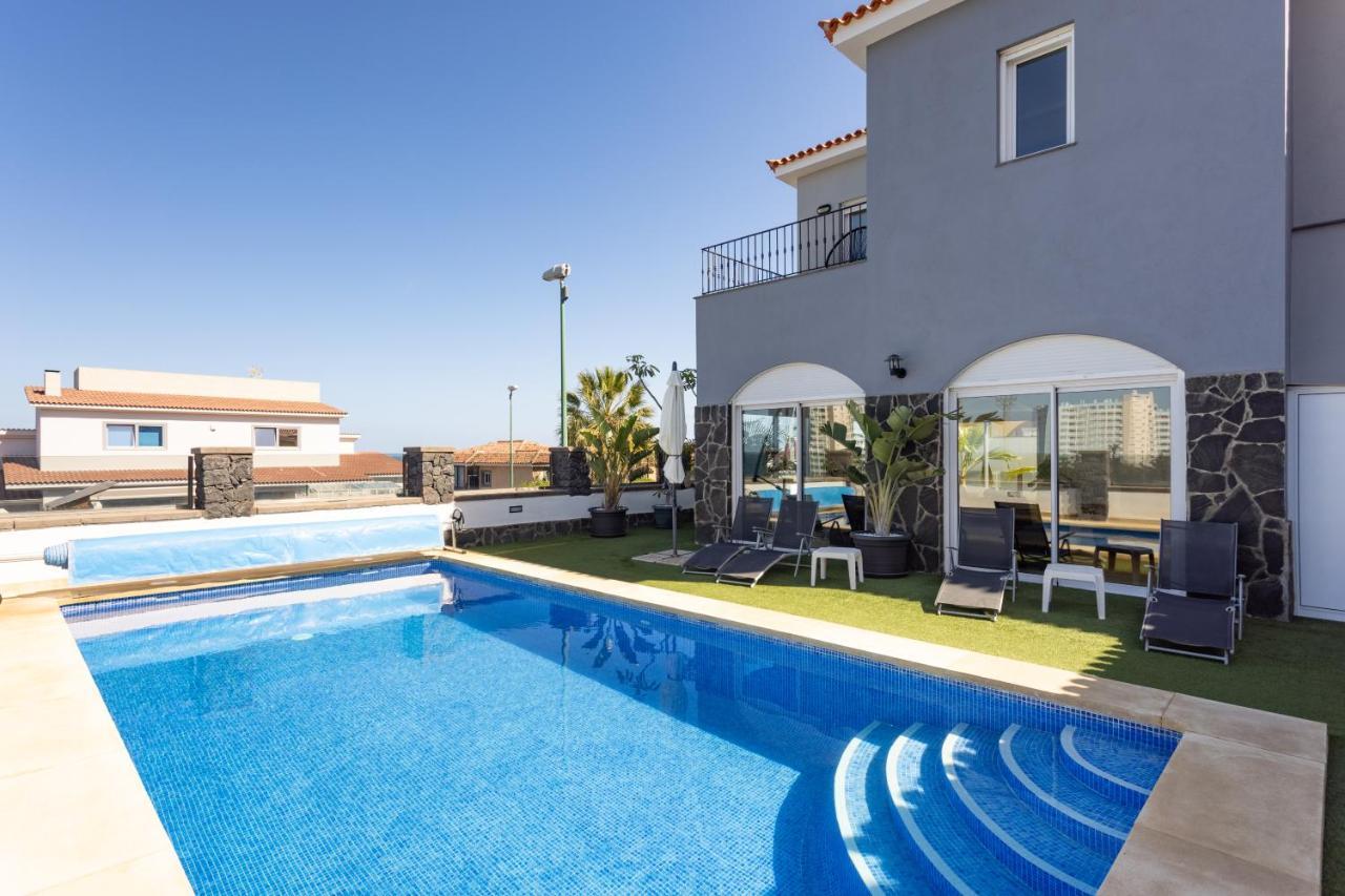 Villa Syrah Puerto de la Cruz  Dış mekan fotoğraf