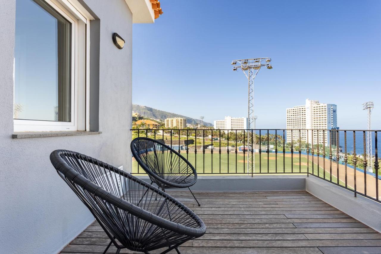 Villa Syrah Puerto de la Cruz  Dış mekan fotoğraf