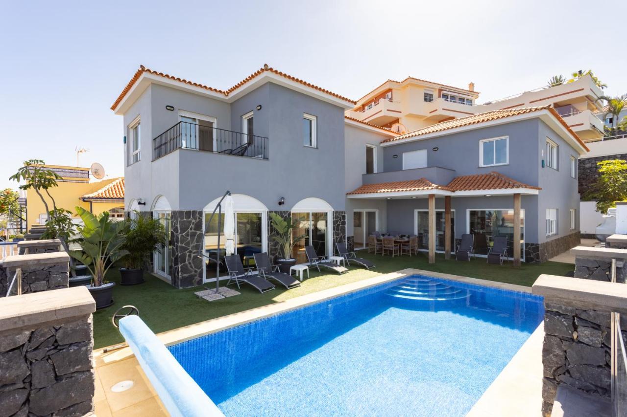 Villa Syrah Puerto de la Cruz  Dış mekan fotoğraf