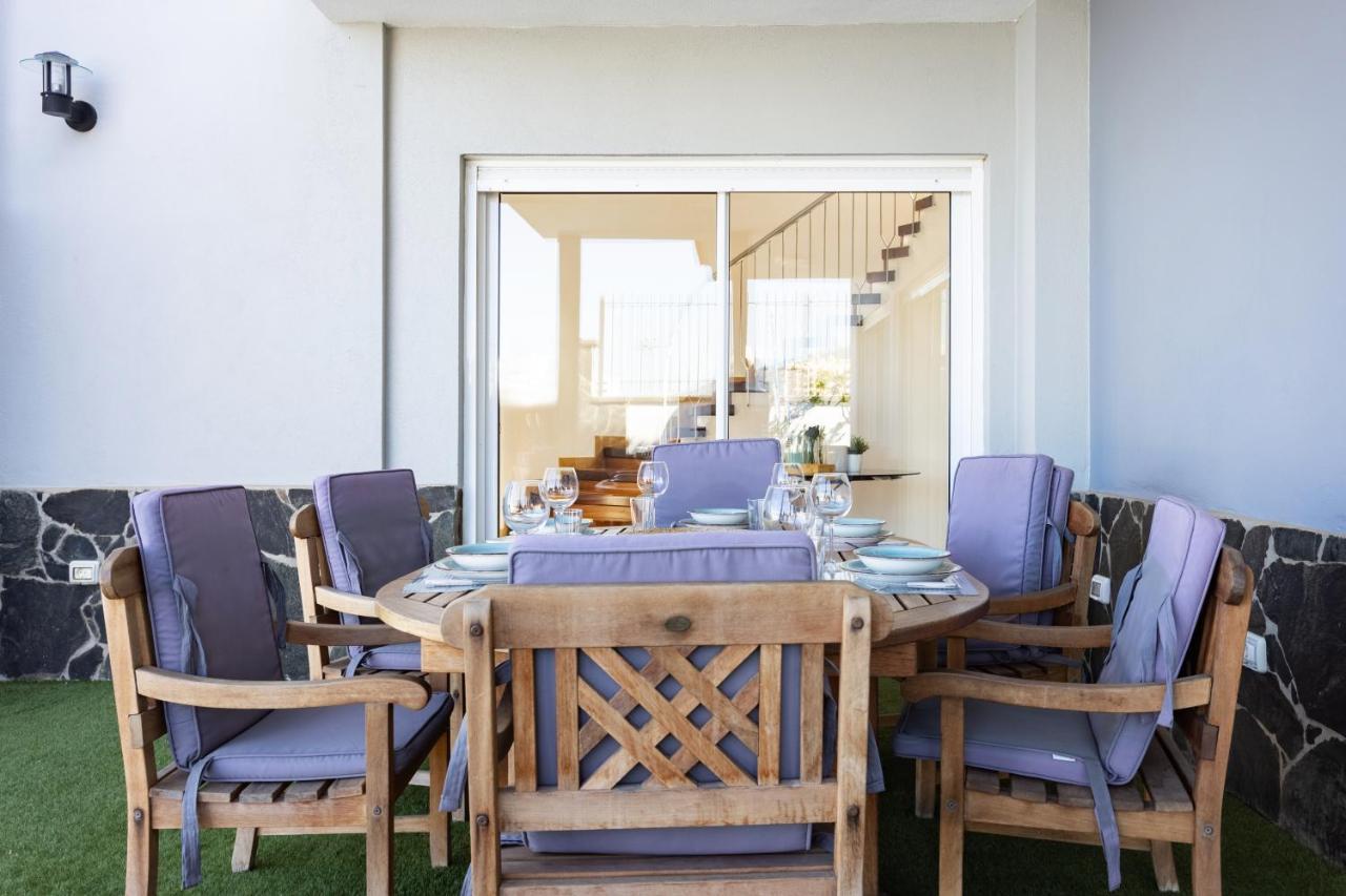 Villa Syrah Puerto de la Cruz  Dış mekan fotoğraf