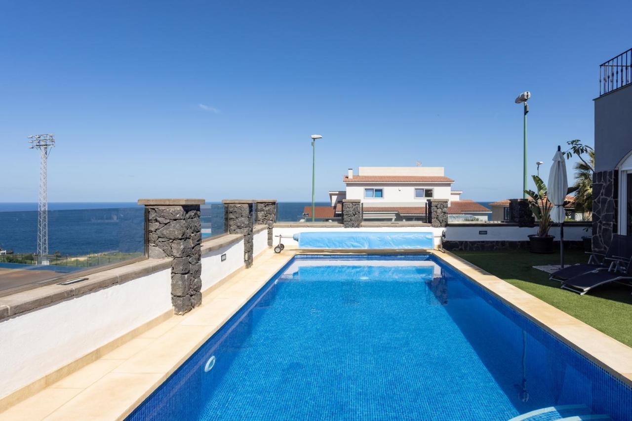 Villa Syrah Puerto de la Cruz  Dış mekan fotoğraf
