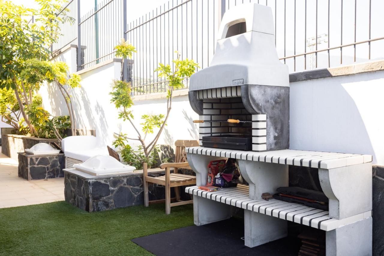 Villa Syrah Puerto de la Cruz  Dış mekan fotoğraf