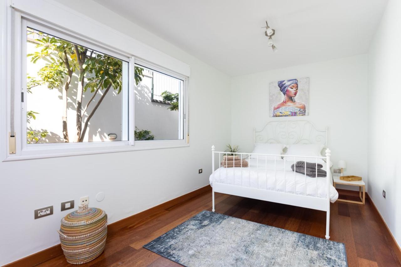 Villa Syrah Puerto de la Cruz  Dış mekan fotoğraf