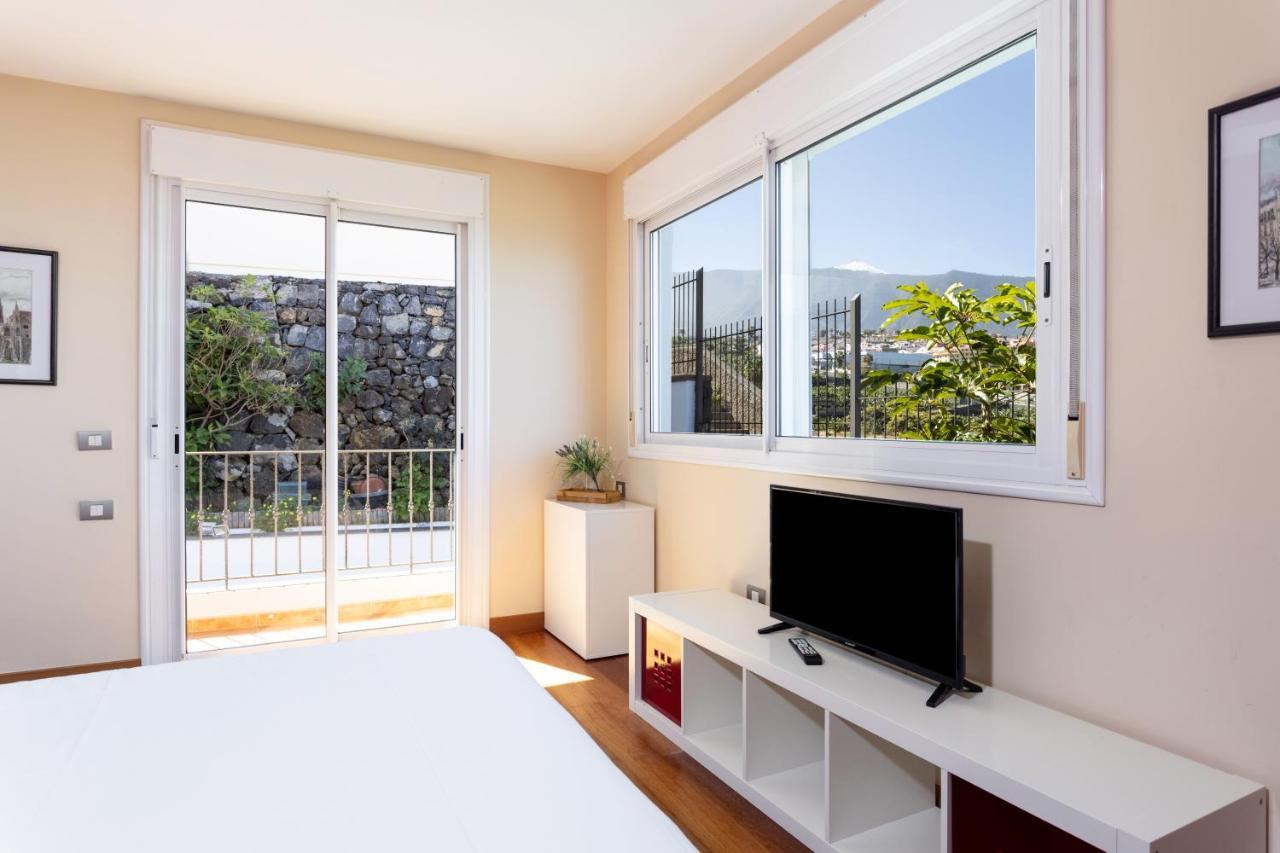 Villa Syrah Puerto de la Cruz  Dış mekan fotoğraf