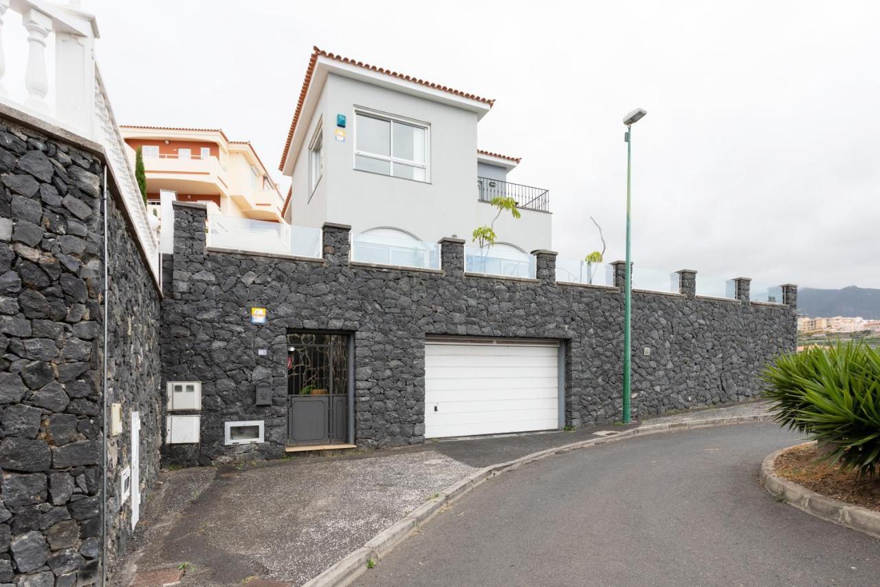 Villa Syrah Puerto de la Cruz  Dış mekan fotoğraf