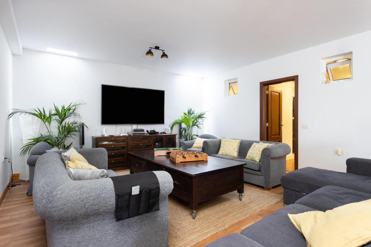 Villa Syrah Puerto de la Cruz  Dış mekan fotoğraf