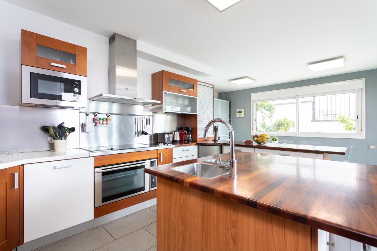 Villa Syrah Puerto de la Cruz  Dış mekan fotoğraf