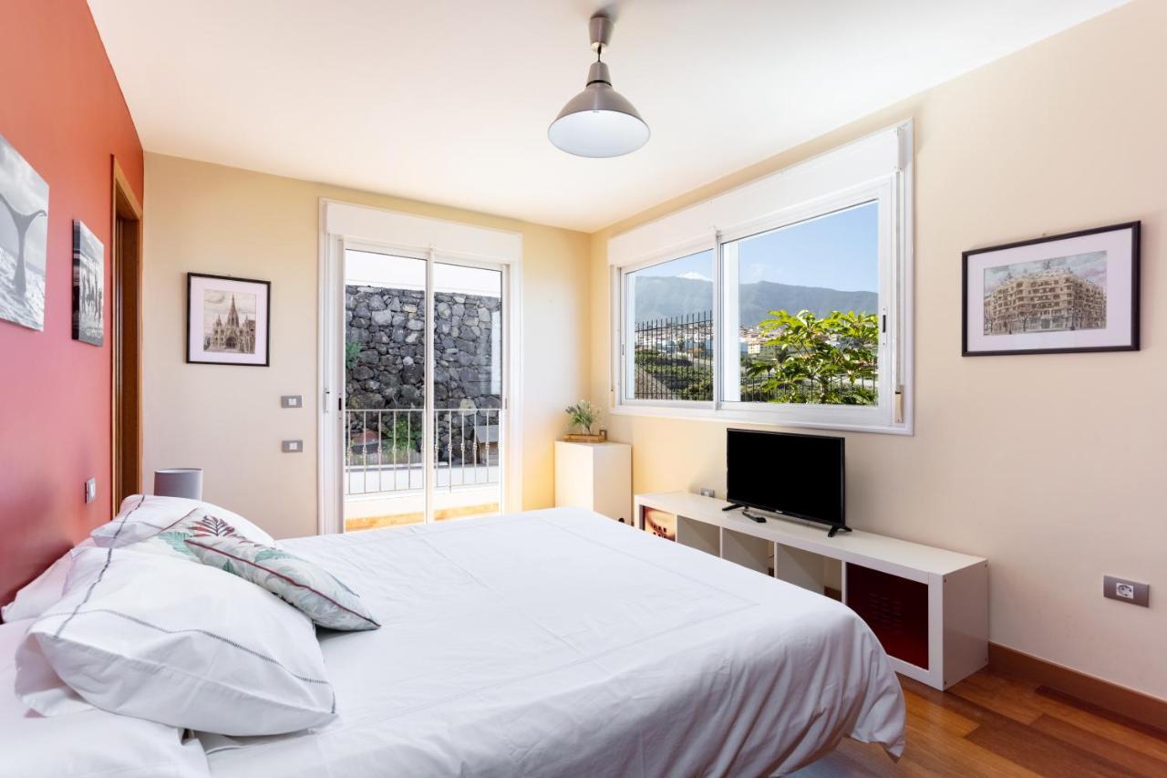 Villa Syrah Puerto de la Cruz  Dış mekan fotoğraf