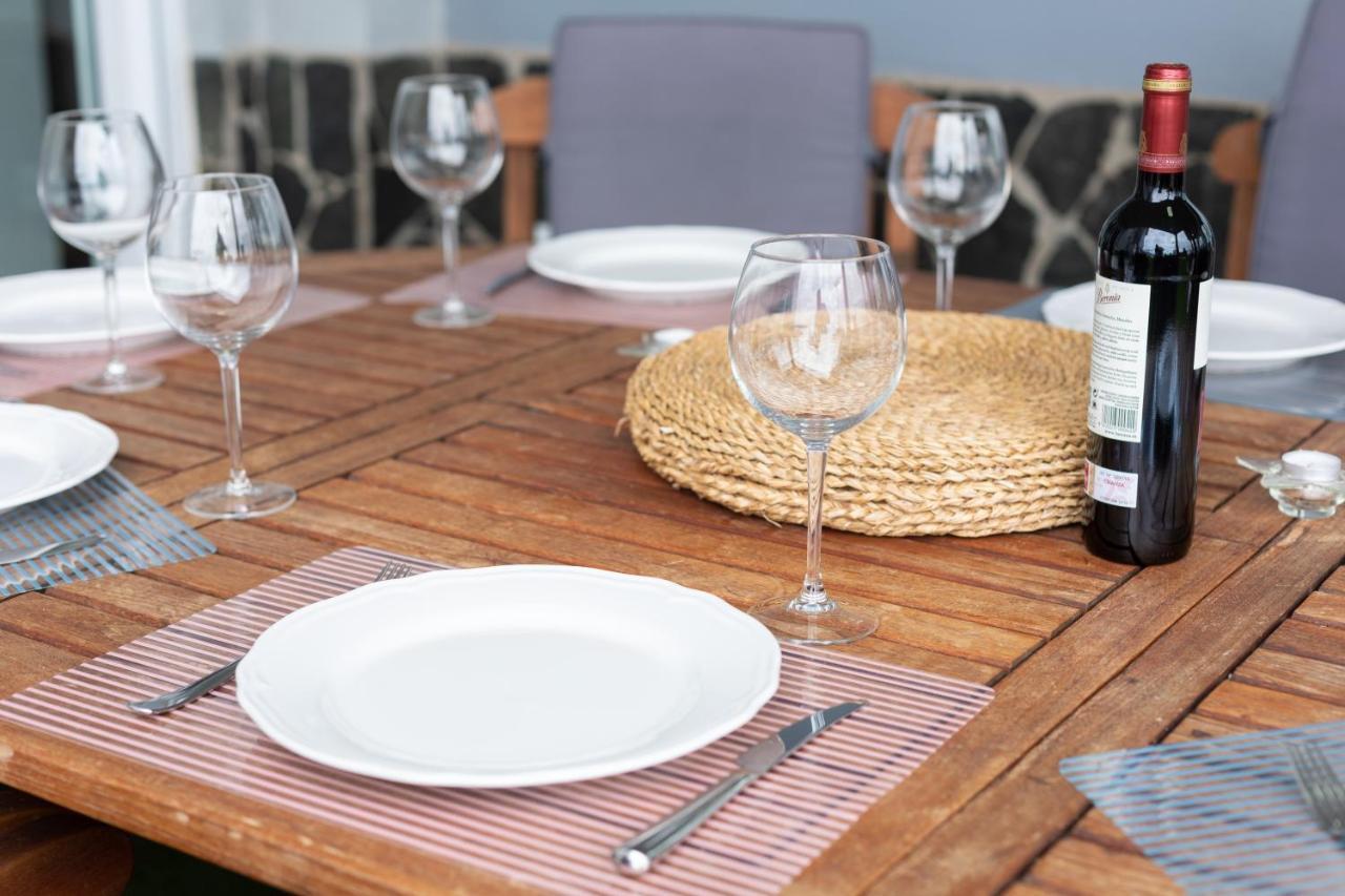 Villa Syrah Puerto de la Cruz  Dış mekan fotoğraf