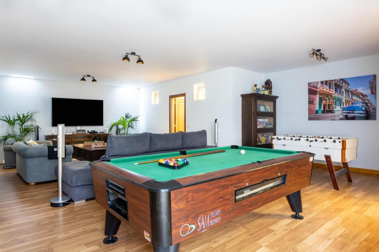 Villa Syrah Puerto de la Cruz  Dış mekan fotoğraf