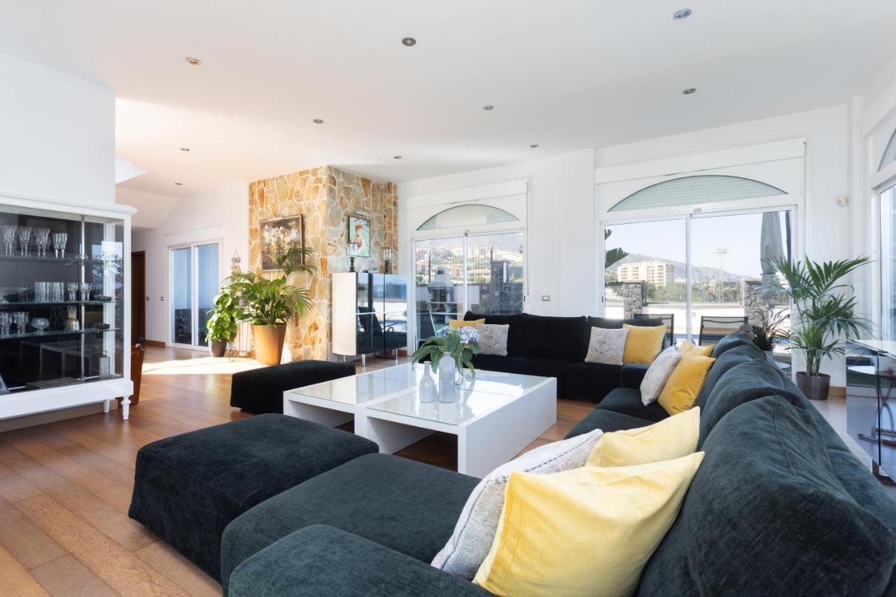 Villa Syrah Puerto de la Cruz  Dış mekan fotoğraf