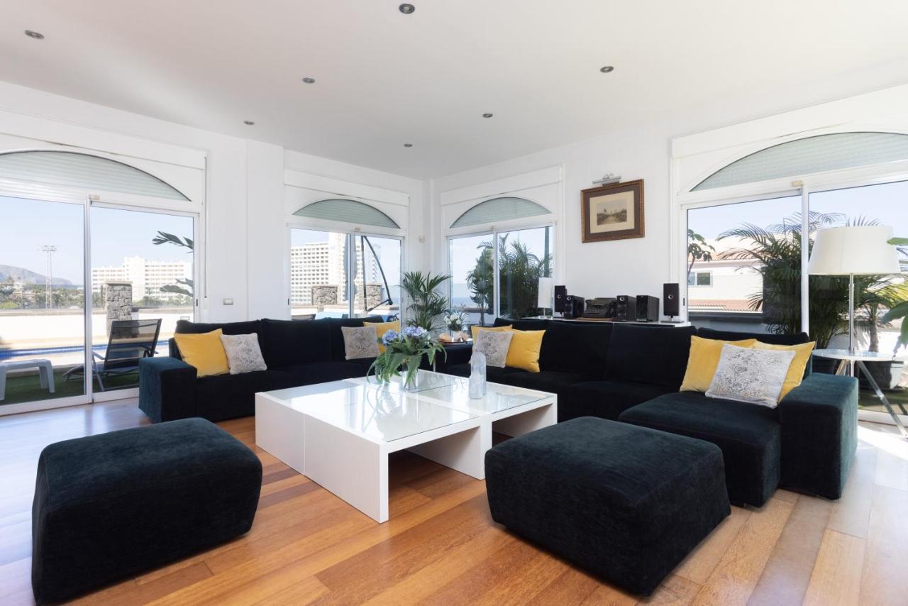 Villa Syrah Puerto de la Cruz  Dış mekan fotoğraf