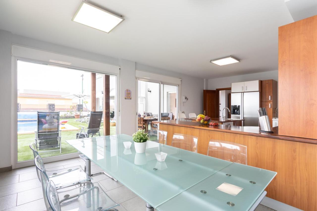 Villa Syrah Puerto de la Cruz  Dış mekan fotoğraf