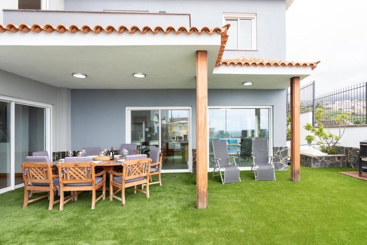 Villa Syrah Puerto de la Cruz  Dış mekan fotoğraf