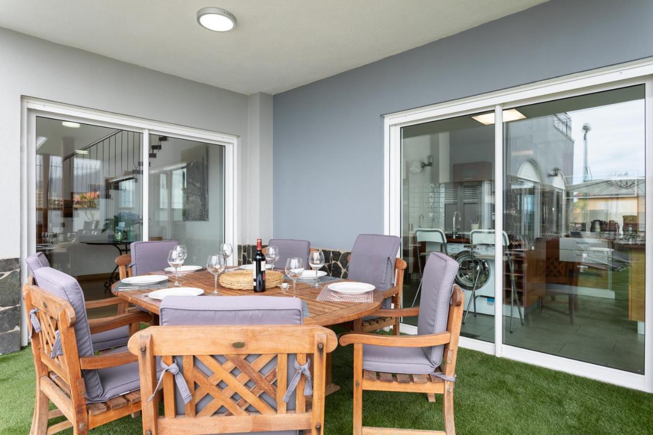 Villa Syrah Puerto de la Cruz  Dış mekan fotoğraf