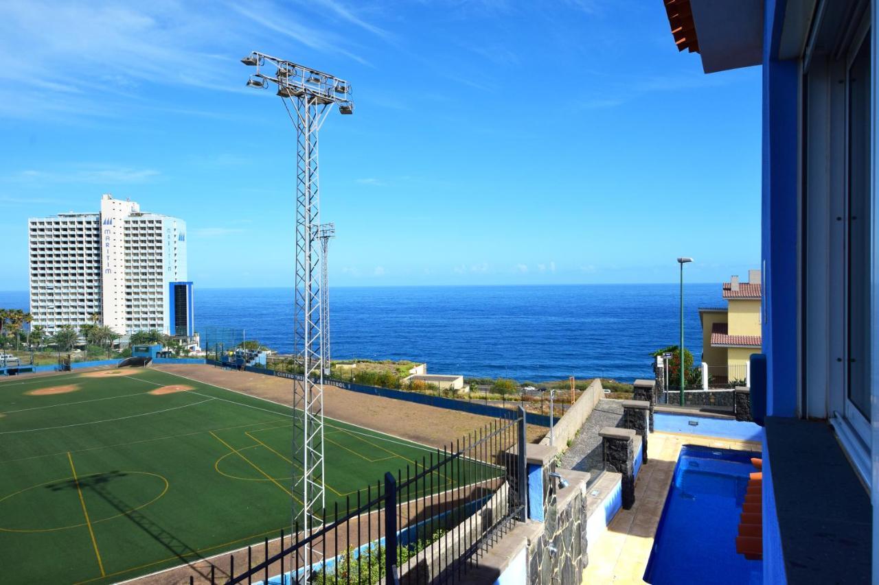Villa Syrah Puerto de la Cruz  Dış mekan fotoğraf