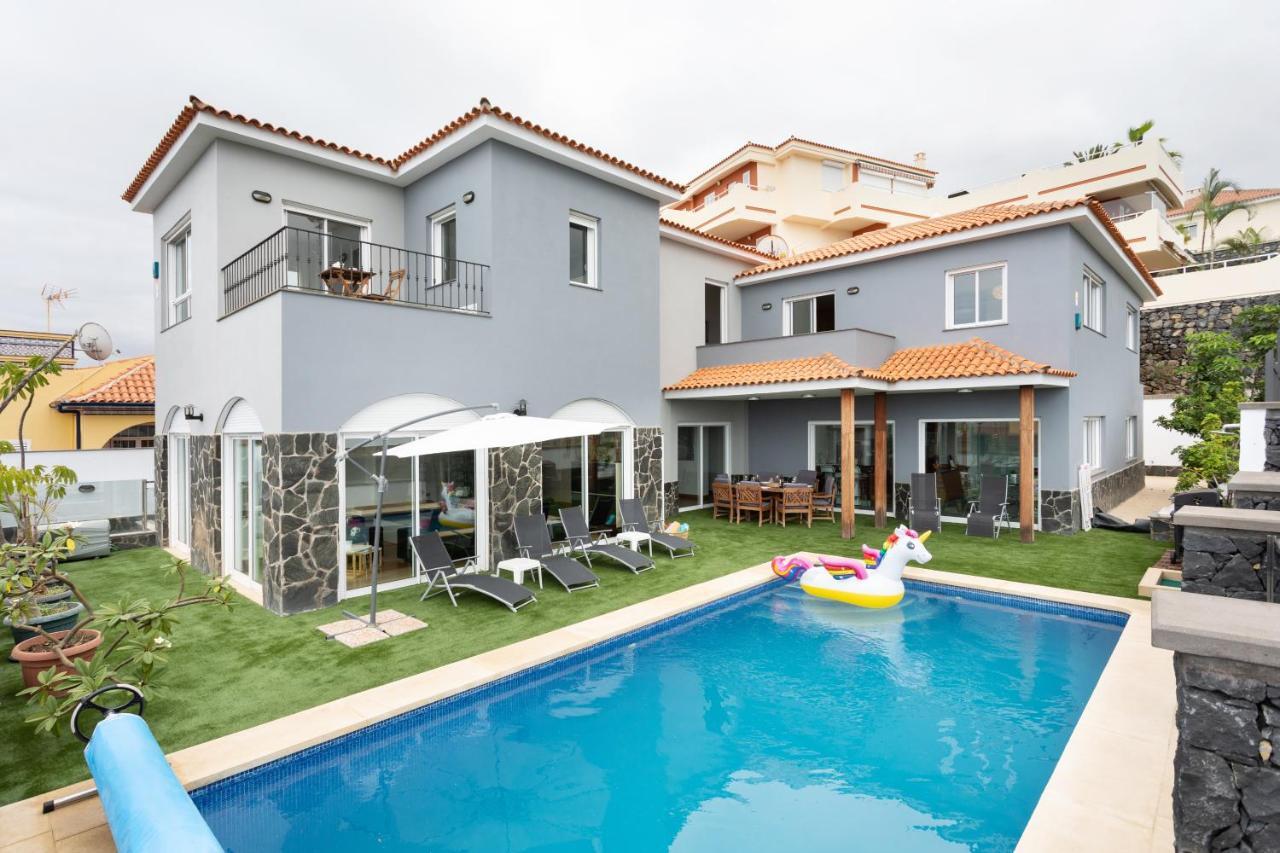 Villa Syrah Puerto de la Cruz  Dış mekan fotoğraf